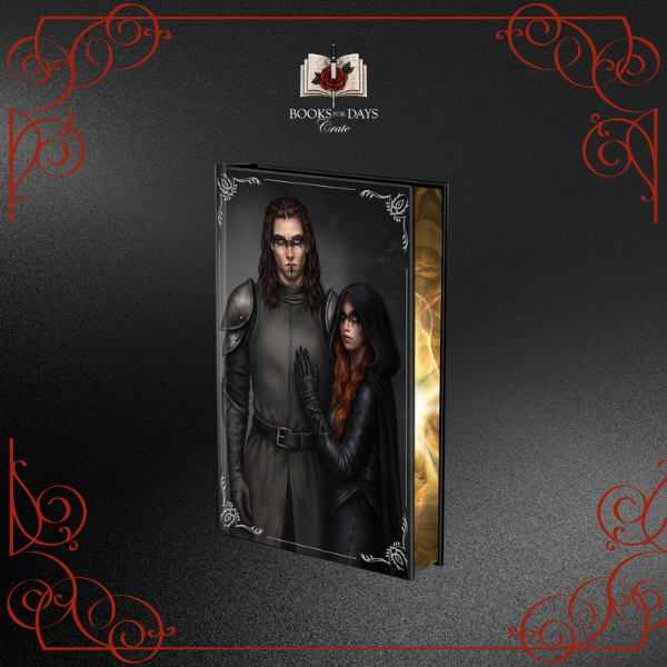 *SIGNED* PRERDER The Broken Kingdoms