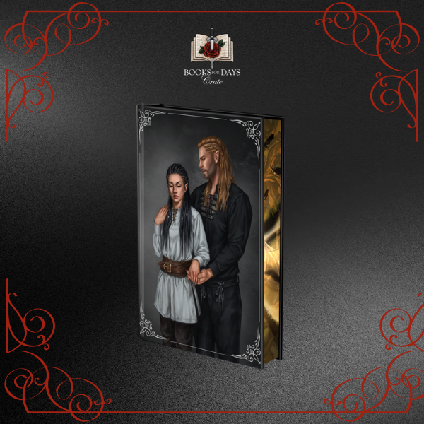 *SIGNED* PRERDER The Broken Kingdoms