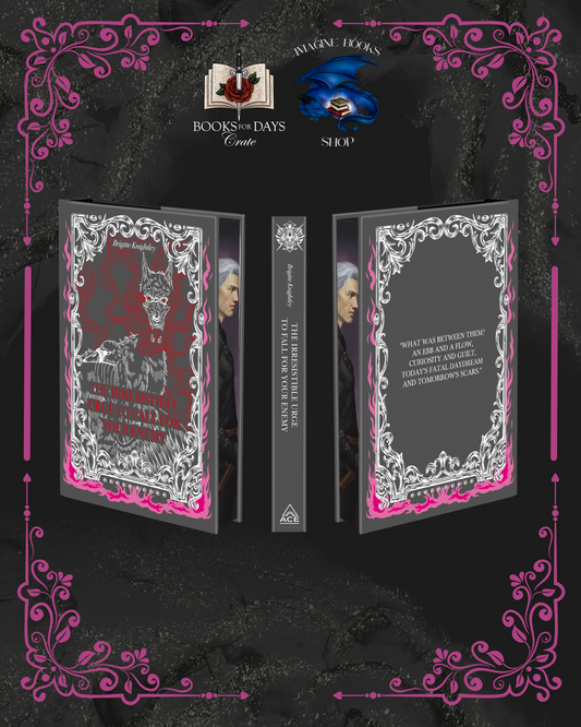 PREORDER The Irresistible Urge to Fall for Your Enemy