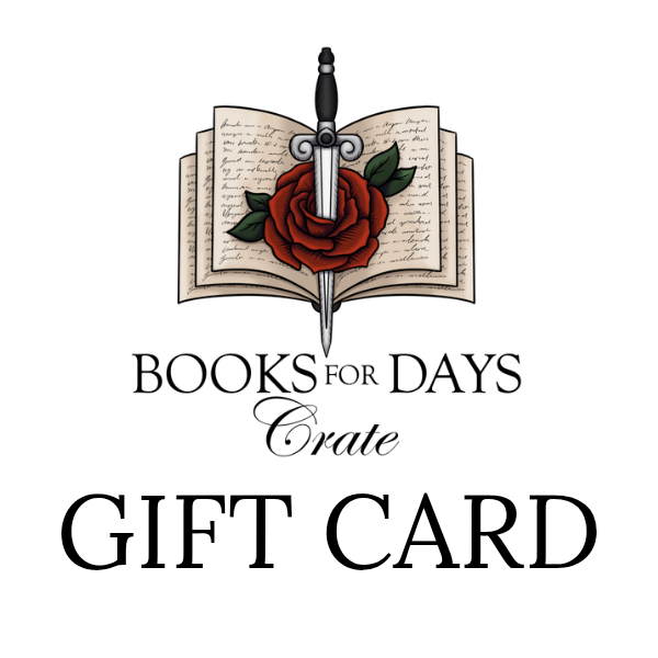 Books For Days Crate Gift Card