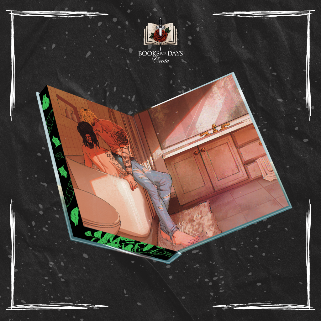 *SIGNED* PREORDER Jescie Hall Box