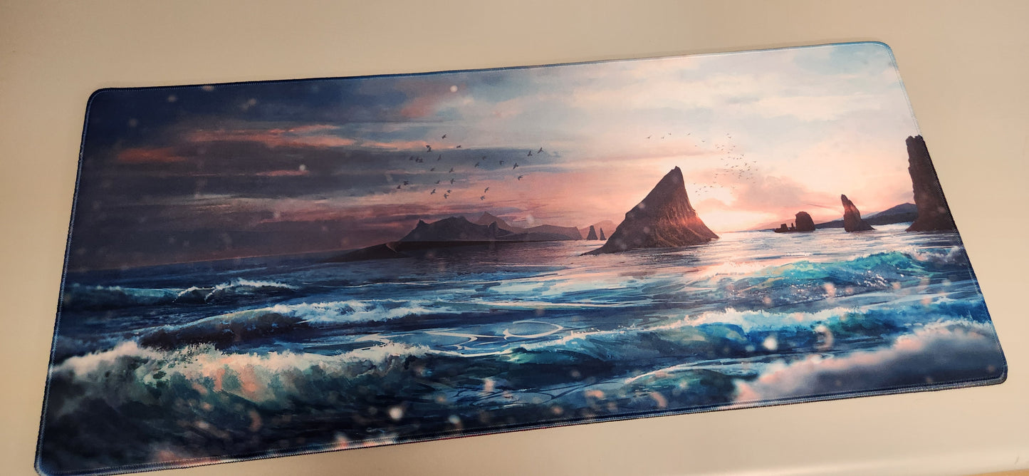 XL Mouse Pad / Desk Mat The Ever King