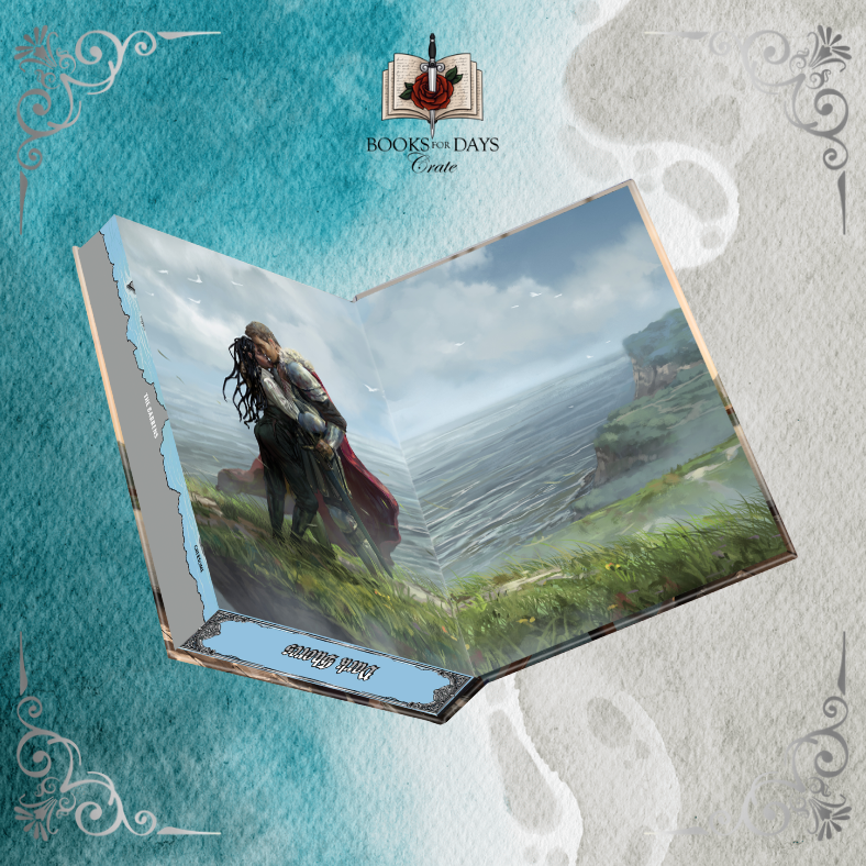 * SIGNED* PREORDER Dark Shores Series