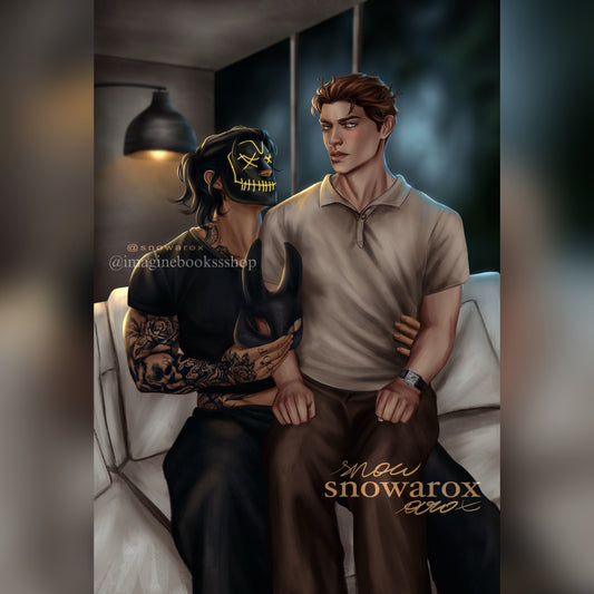 Down. Down. Down. Niko/Bran Collection