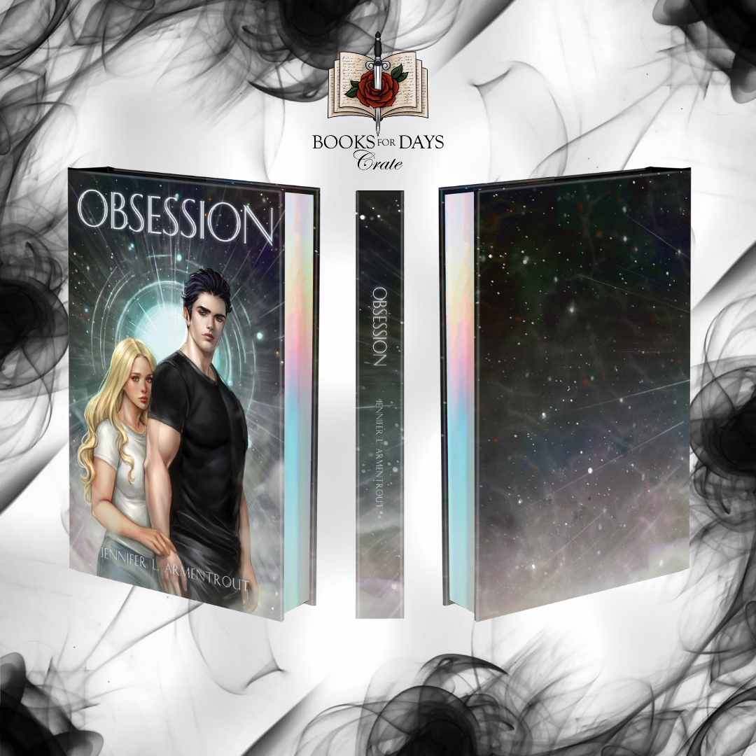 PREORDER Oblivion and Obsession