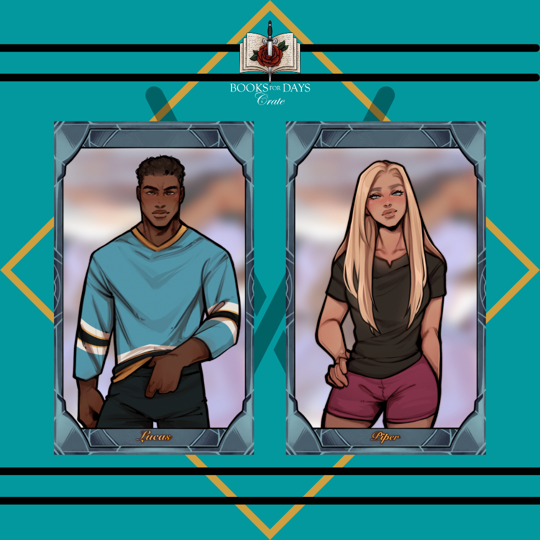 Rule Breaker Series Character Cards