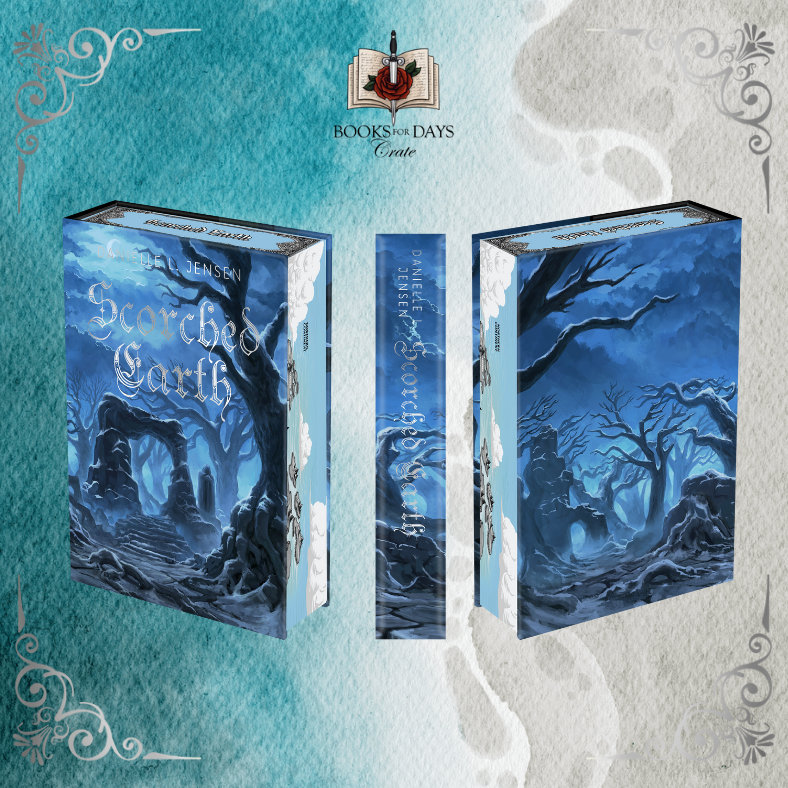 * SIGNED* PREORDER Dark Shores Series