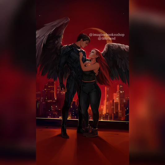 Mates: Bryce and Hunt