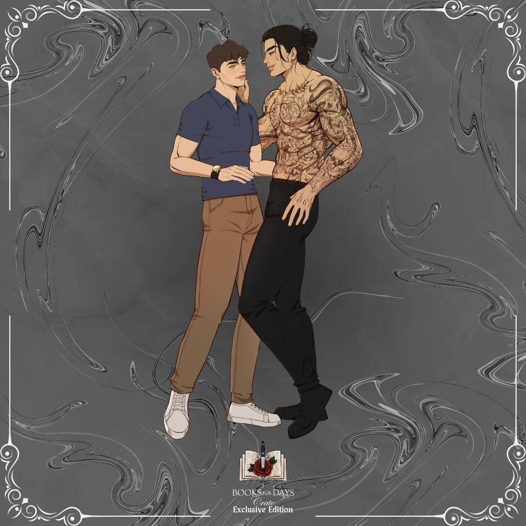 Legacy of Gods Standees