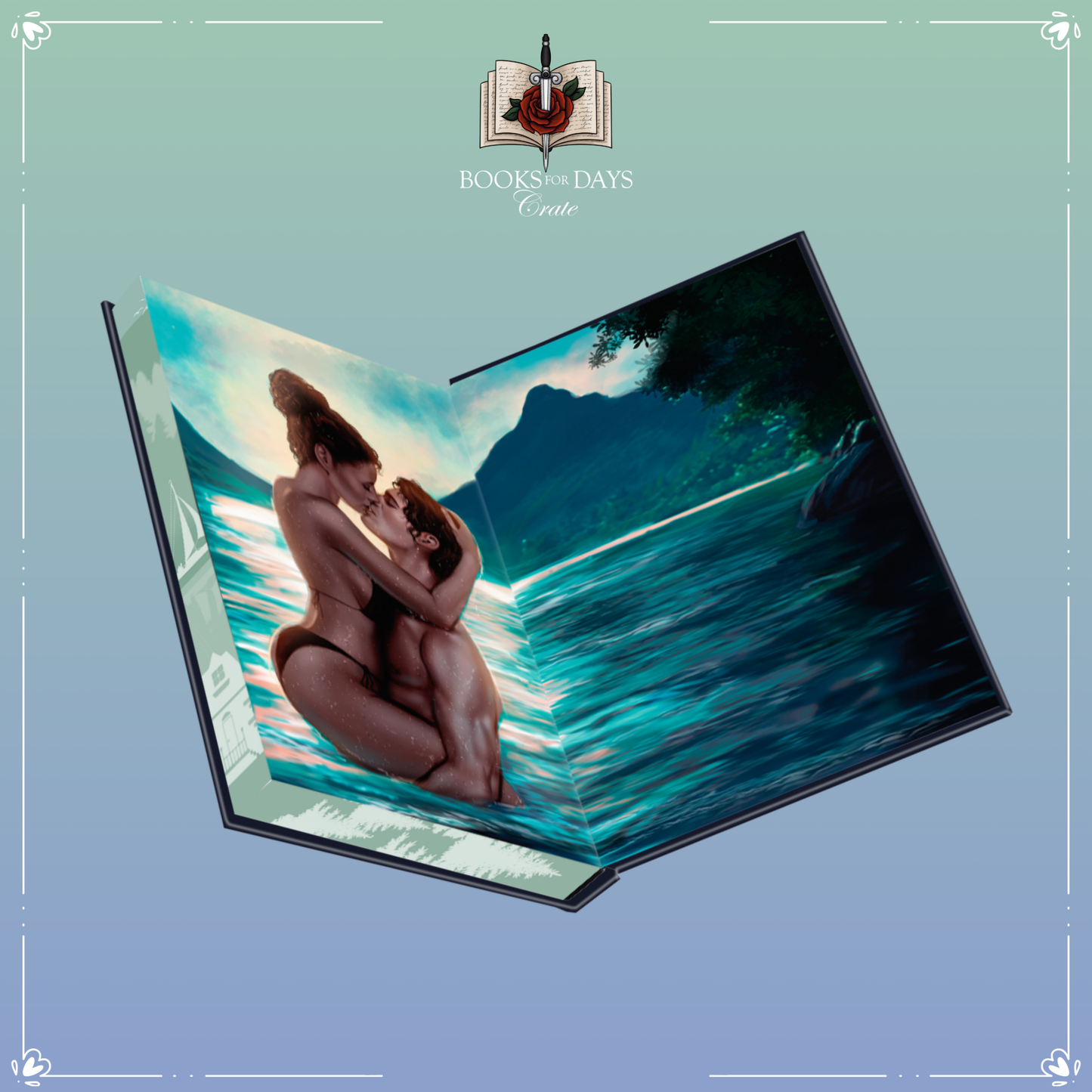 PREORDER Mia Sheridan Box