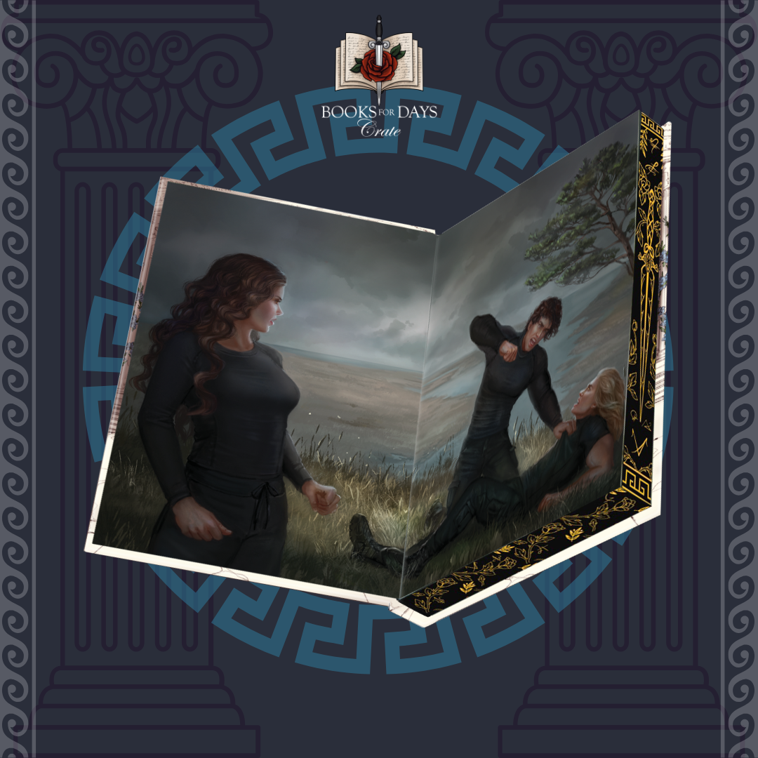 LEFTOVER Covenant Series