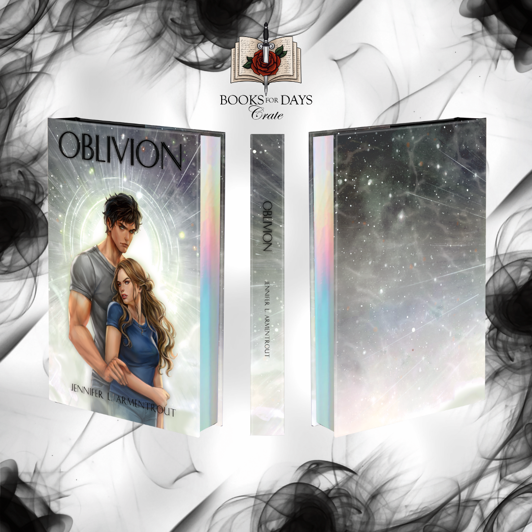 PREORDER Oblivion and Obsession