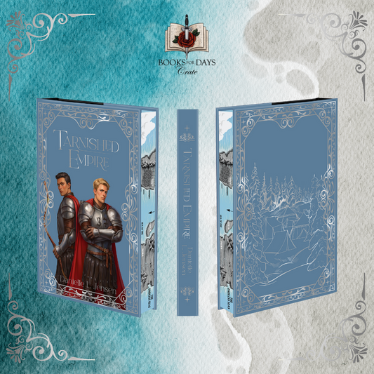 * SIGNED* PREORDER Dark Shores Series