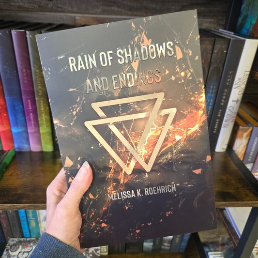 *SIGNED* LEFTOVER The Legacy Series