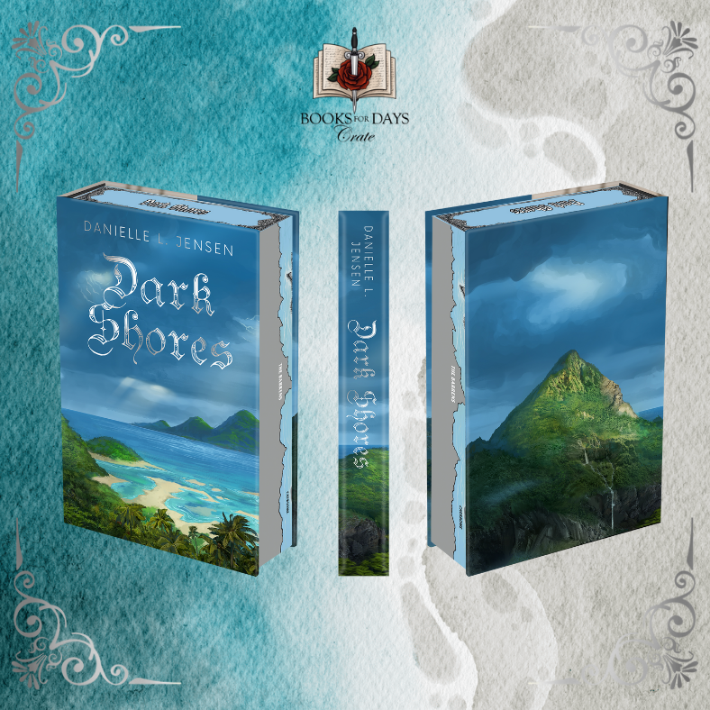 * SIGNED* PREORDER Dark Shores Series