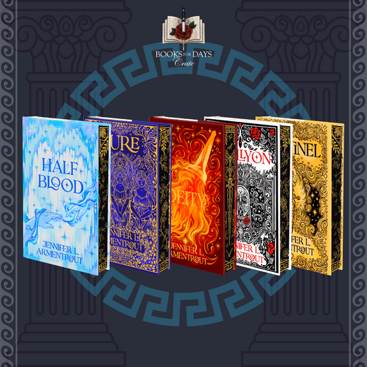 LEFTOVER Covenant Series