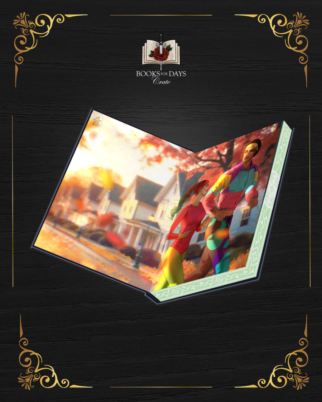 *SIGNED* PREORDER Forbidden Love Series