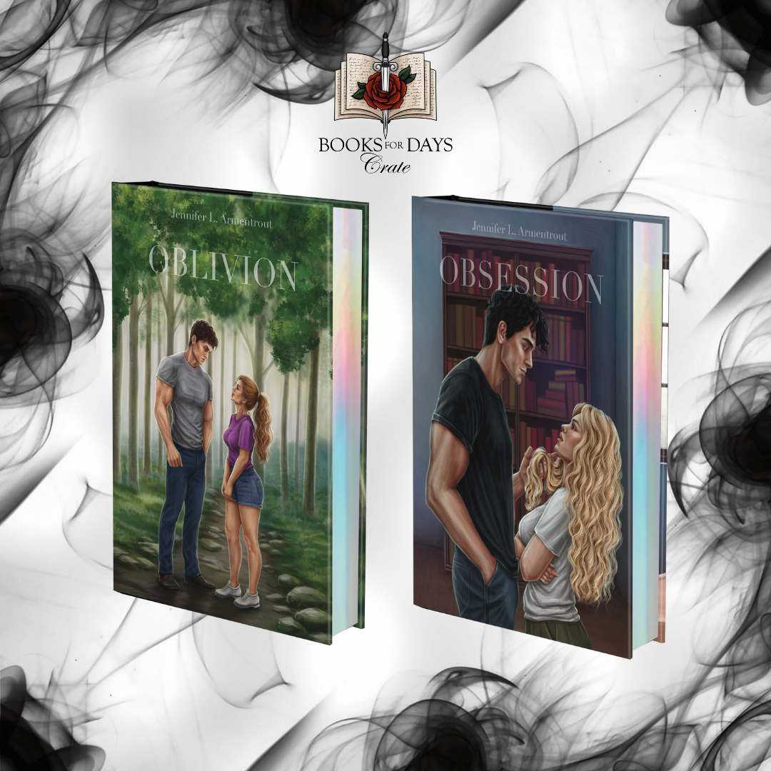 PREORDER Oblivion and Obsession