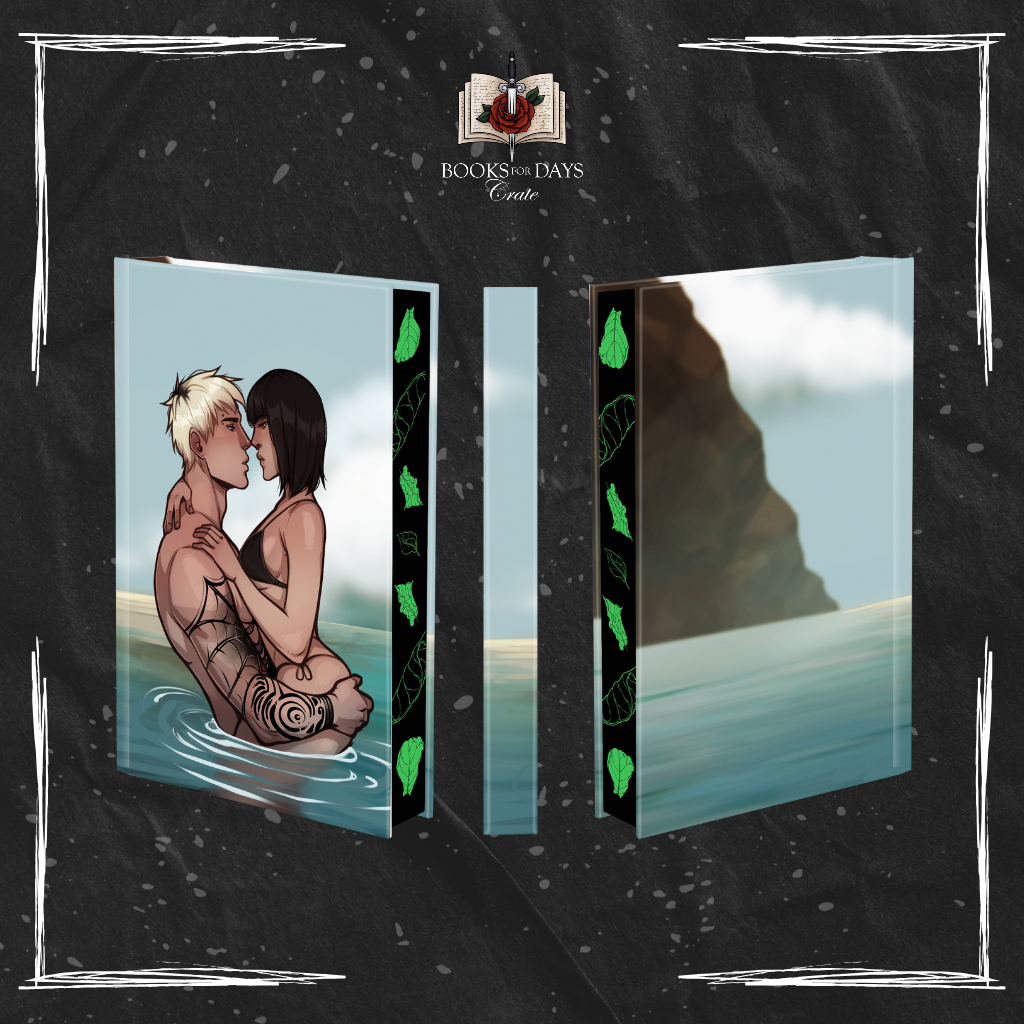 *SIGNED* PREORDER Jescie Hall Box