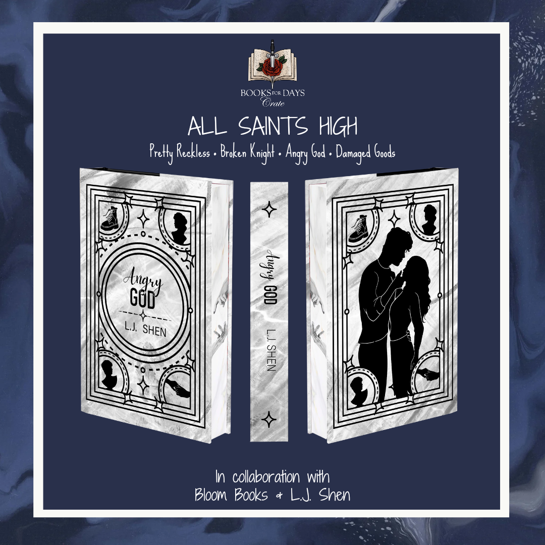 SCRATCH & DENT *SIGNED* All Saints High Series