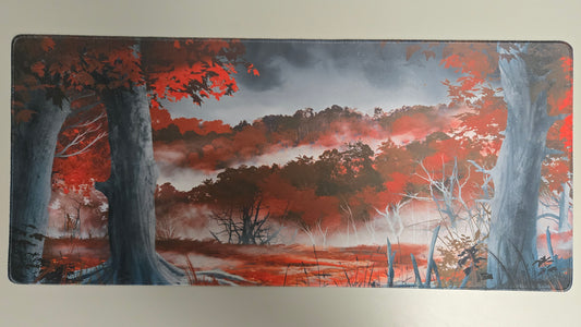 JLA XL Mouse Pad / Desk Mat