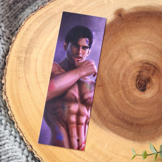 You're Mine Bookmark