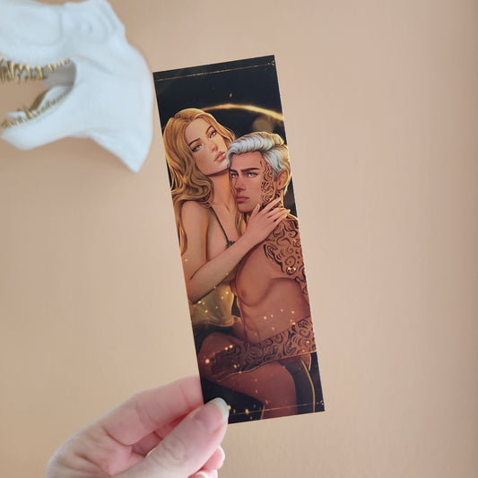 Rowaelin Bookmark