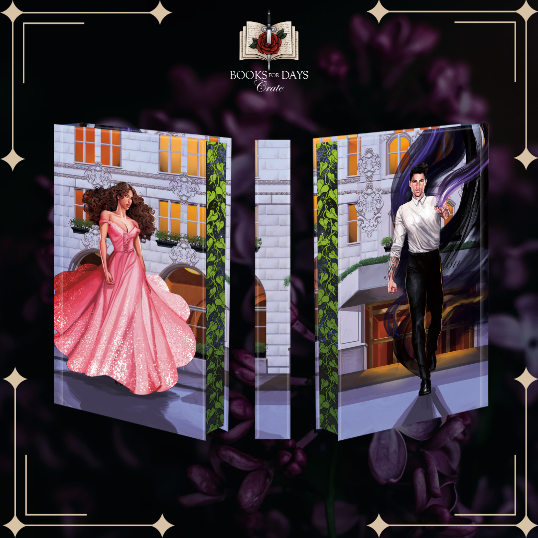 *SIGNED* PREORDER Filthy Rich Fae