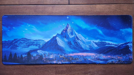 SJM XL Mouse Pad / Desk Mat