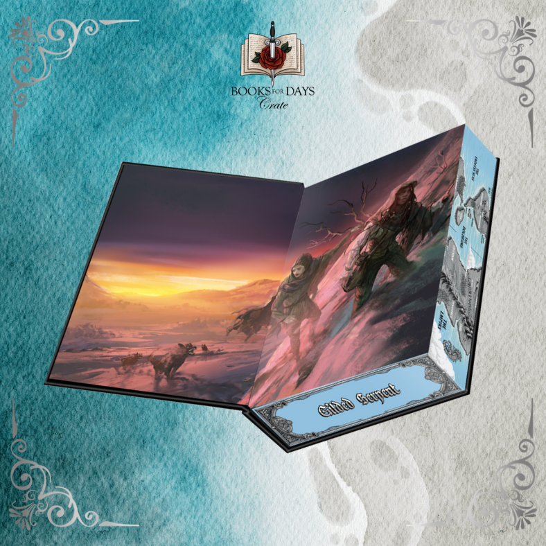 * SIGNED* PREORDER Dark Shores Series