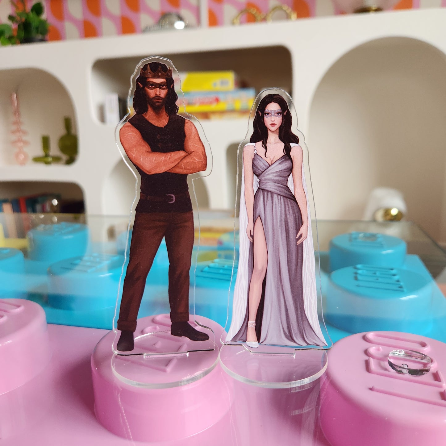 When the Moon Hatched Standees