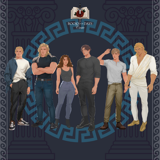 Covenant Acrylic Standees