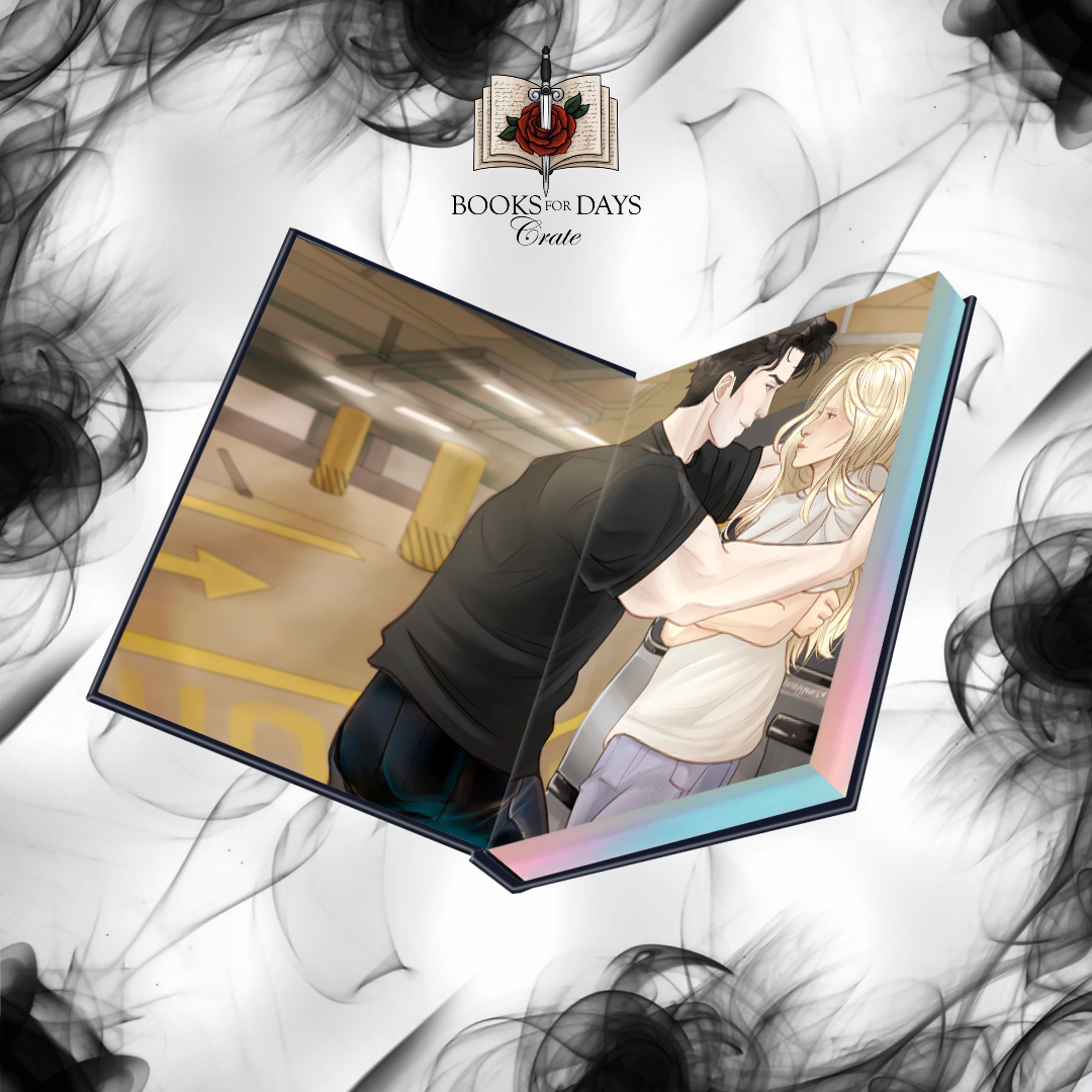 PREORDER Oblivion and Obsession