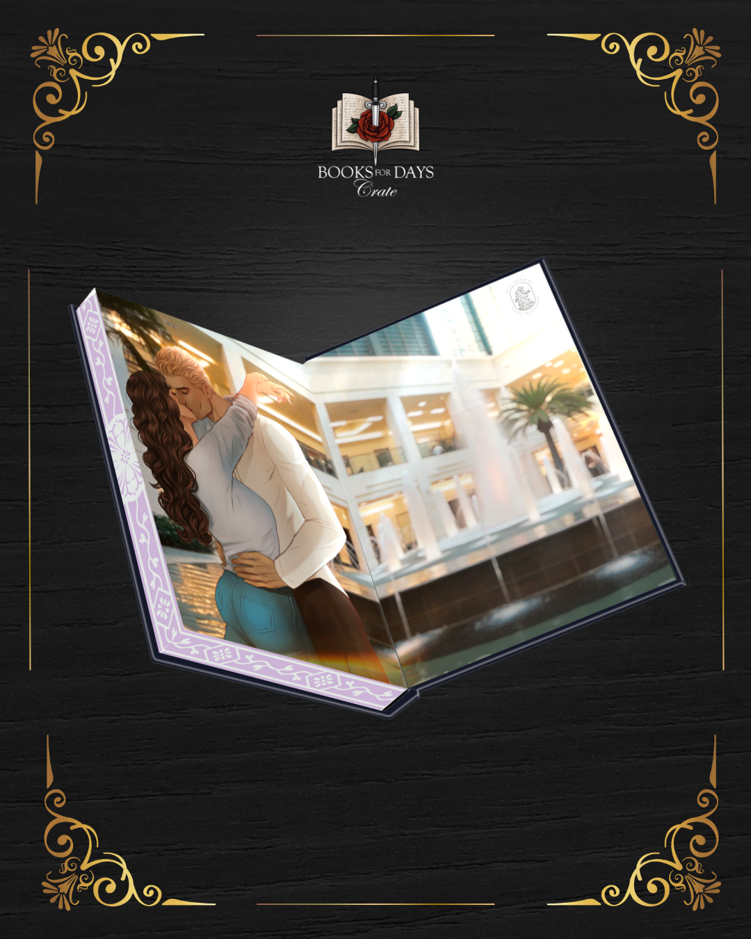 *SIGNED* PREORDER Forbidden Love Series