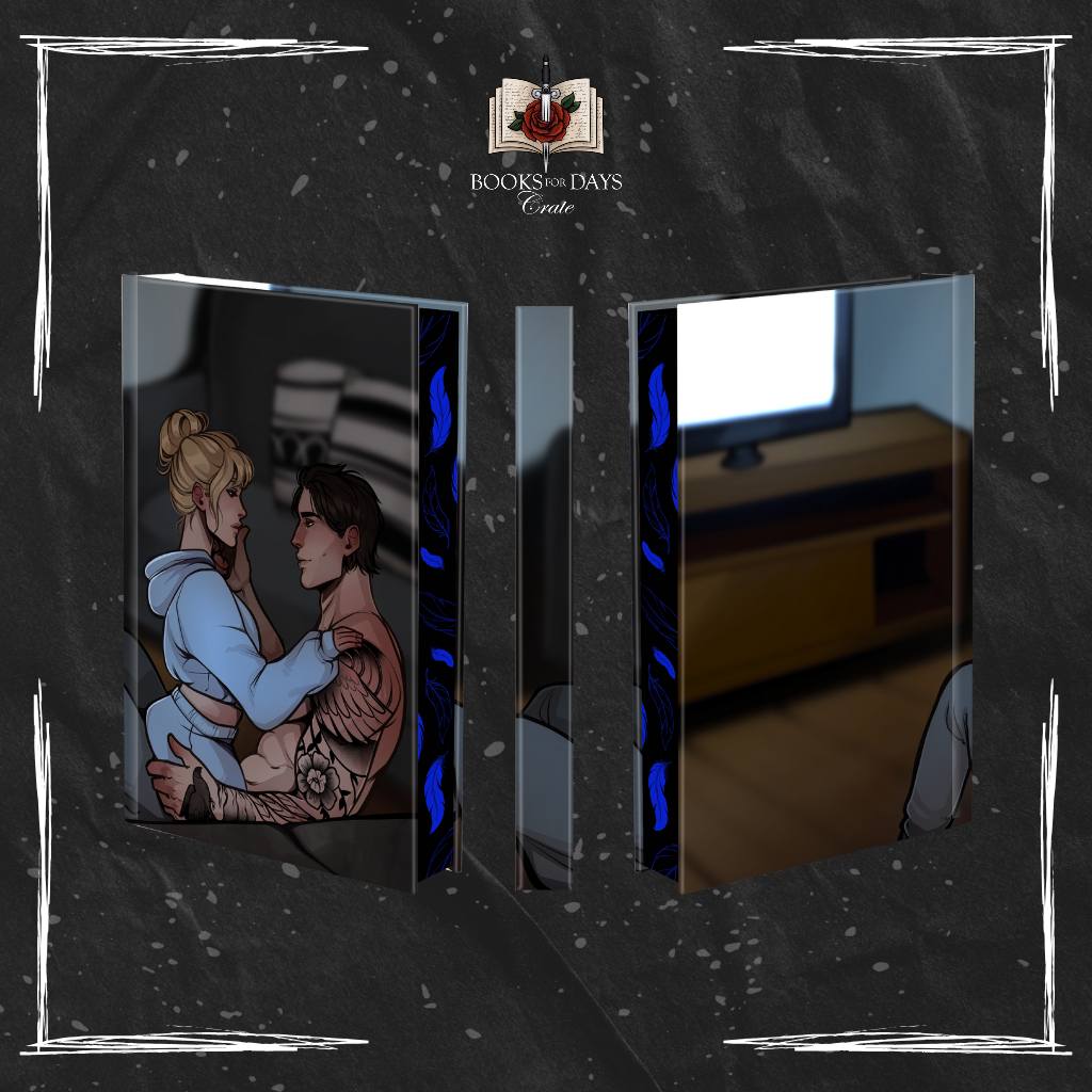 *SIGNED* PREORDER Jescie Hall Box