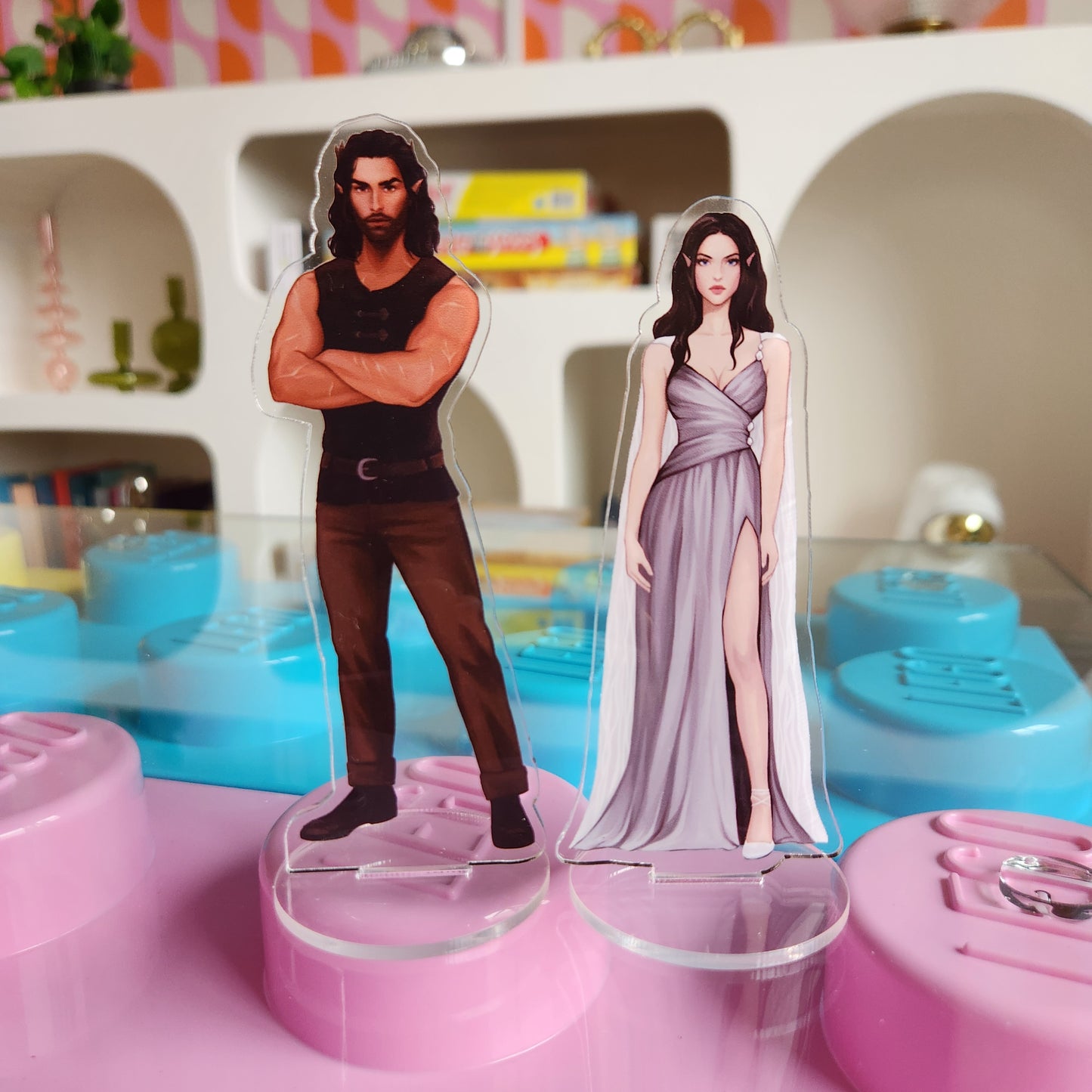 When the Moon Hatched Standees