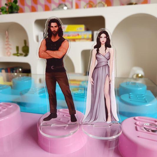 When the Moon Hatched Standees