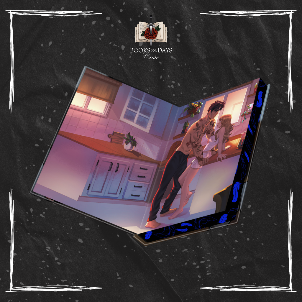 *SIGNED* PREORDER Jescie Hall Box