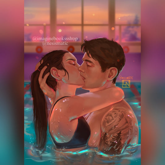 Whet in the Pool: Deep End