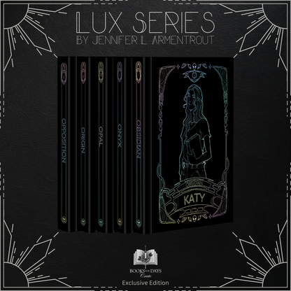 Lux Series PRE-ORDER