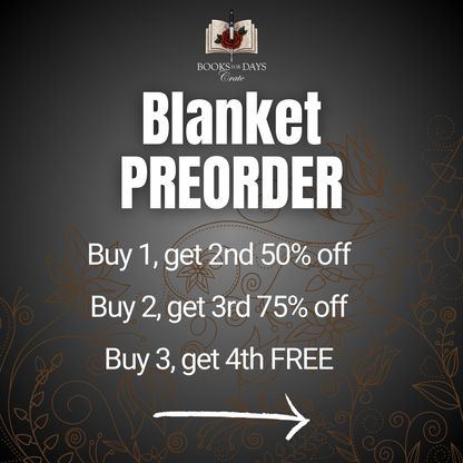 Blanket Preorder Sale