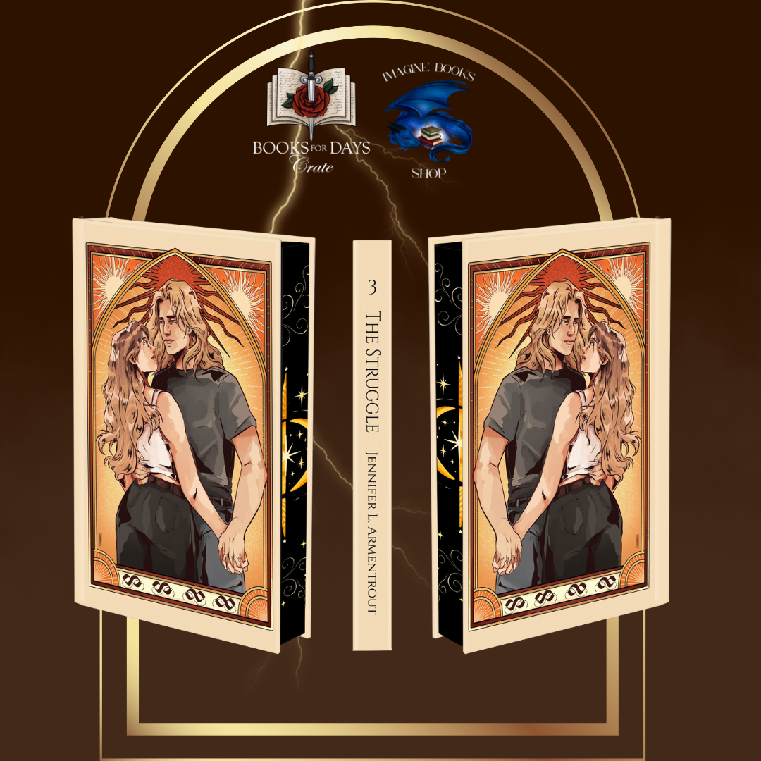 *SIGNED* PREORDER Titan Series