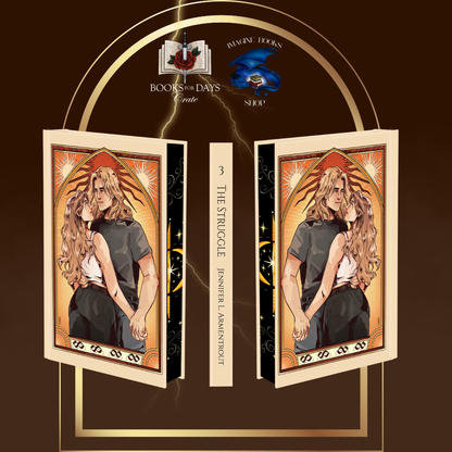 *SIGNED* PREORDER Titan Series