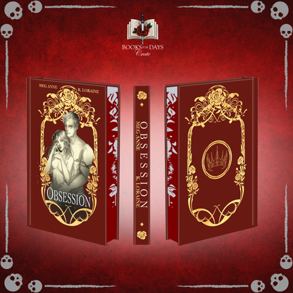 *SIGNED* PREORDER The Mate Games: War