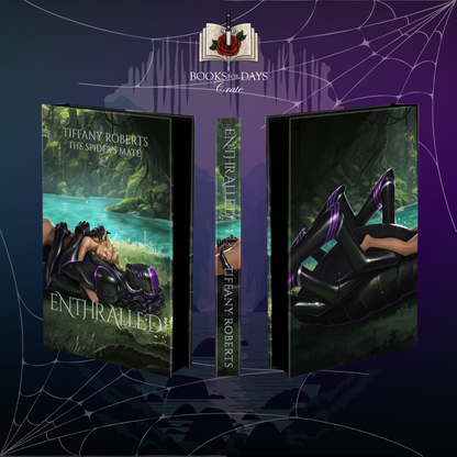 *UNSIGNED* PREORDER The Spider’s Mate Series