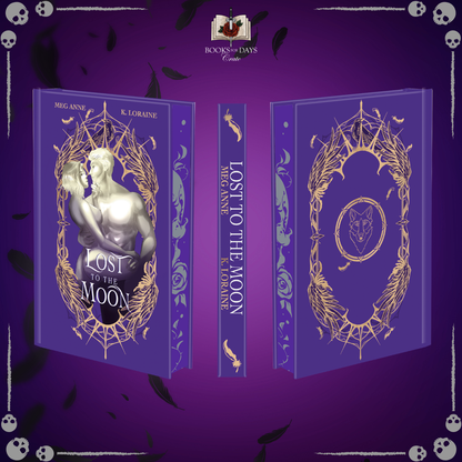 *SIGNED* PREORDER The Mate Games: Pestilence
