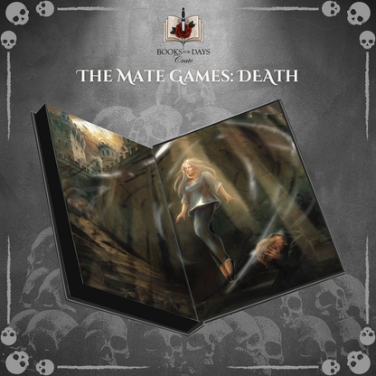 The Mate Games: Death PREORDER