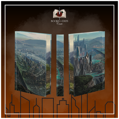 *SIGNED* PREORDER Forgotten City Series