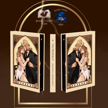 *SIGNED* PREORDER Titan Series