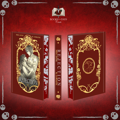 *SIGNED* PREORDER The Mate Games: War